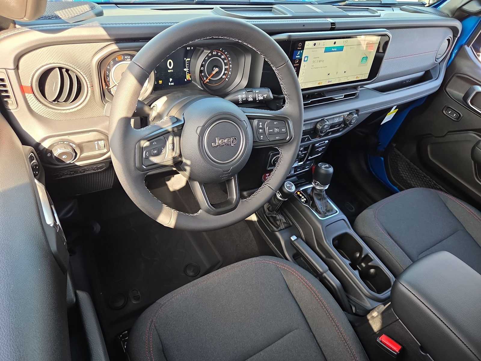 Thumbnail: 2025 Jeep Wrangler - 10