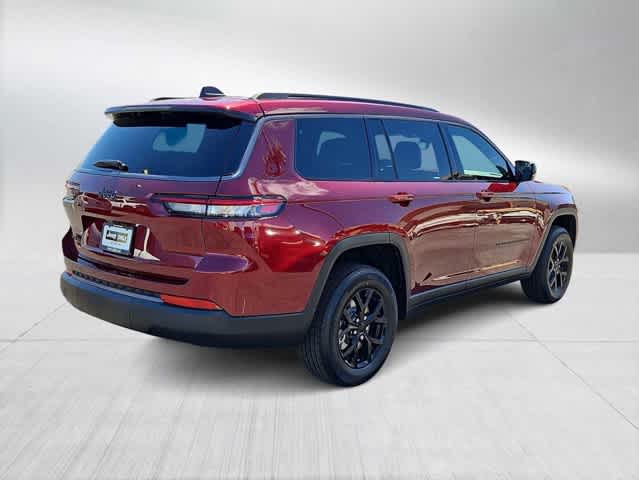 Thumbnail: 2026 Jeep Grand Cherokee L - 8