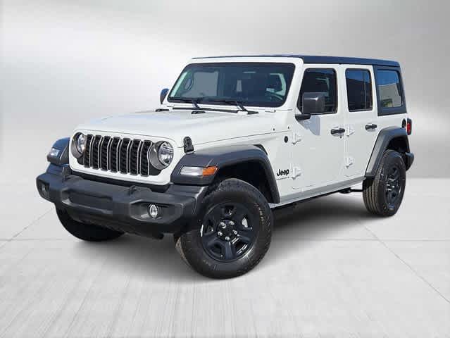 Thumbnail: 2026 Jeep Wrangler - 1