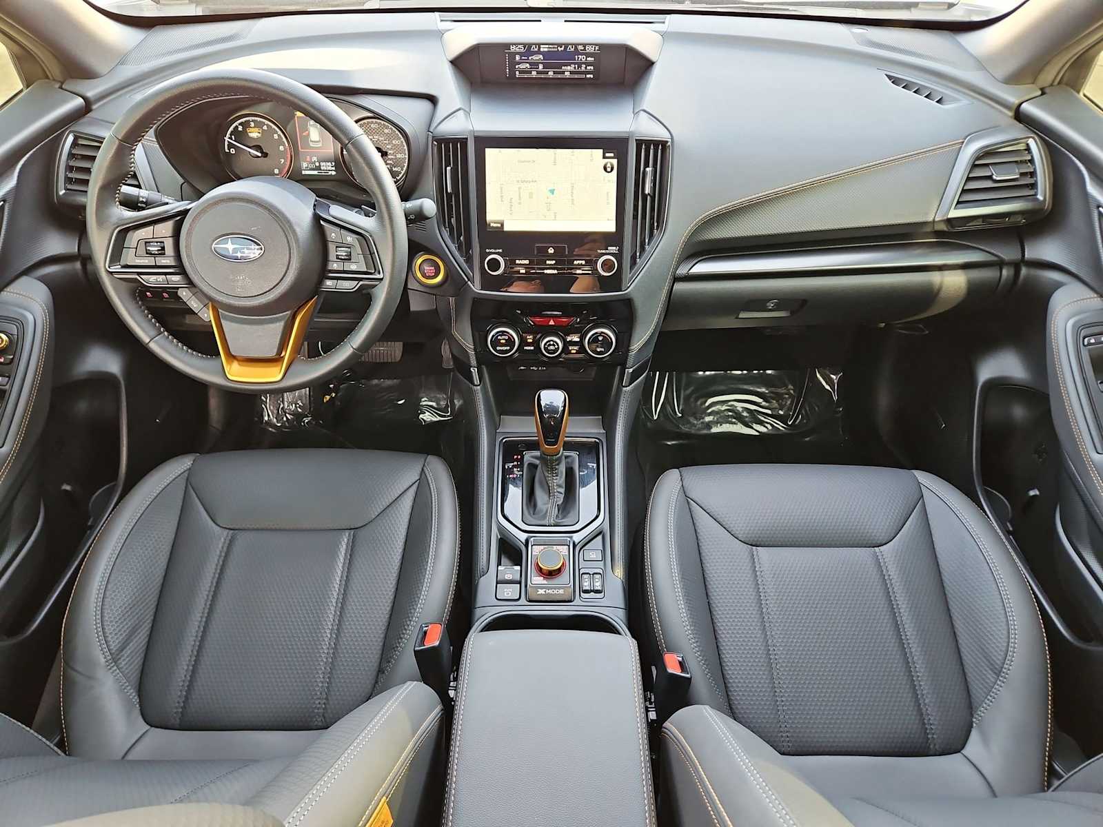 Thumbnail: 2025 Subaru Forester - 16