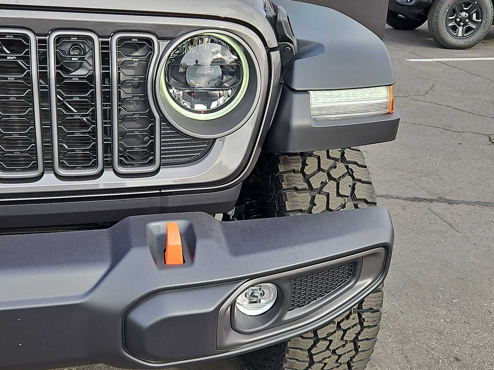 Thumbnail: 2026 Jeep Gladiator - 11