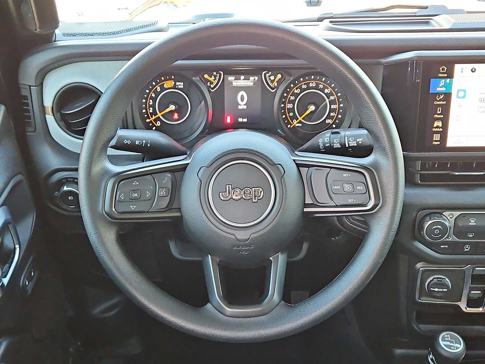 Thumbnail: 2026 Jeep Wrangler - 21