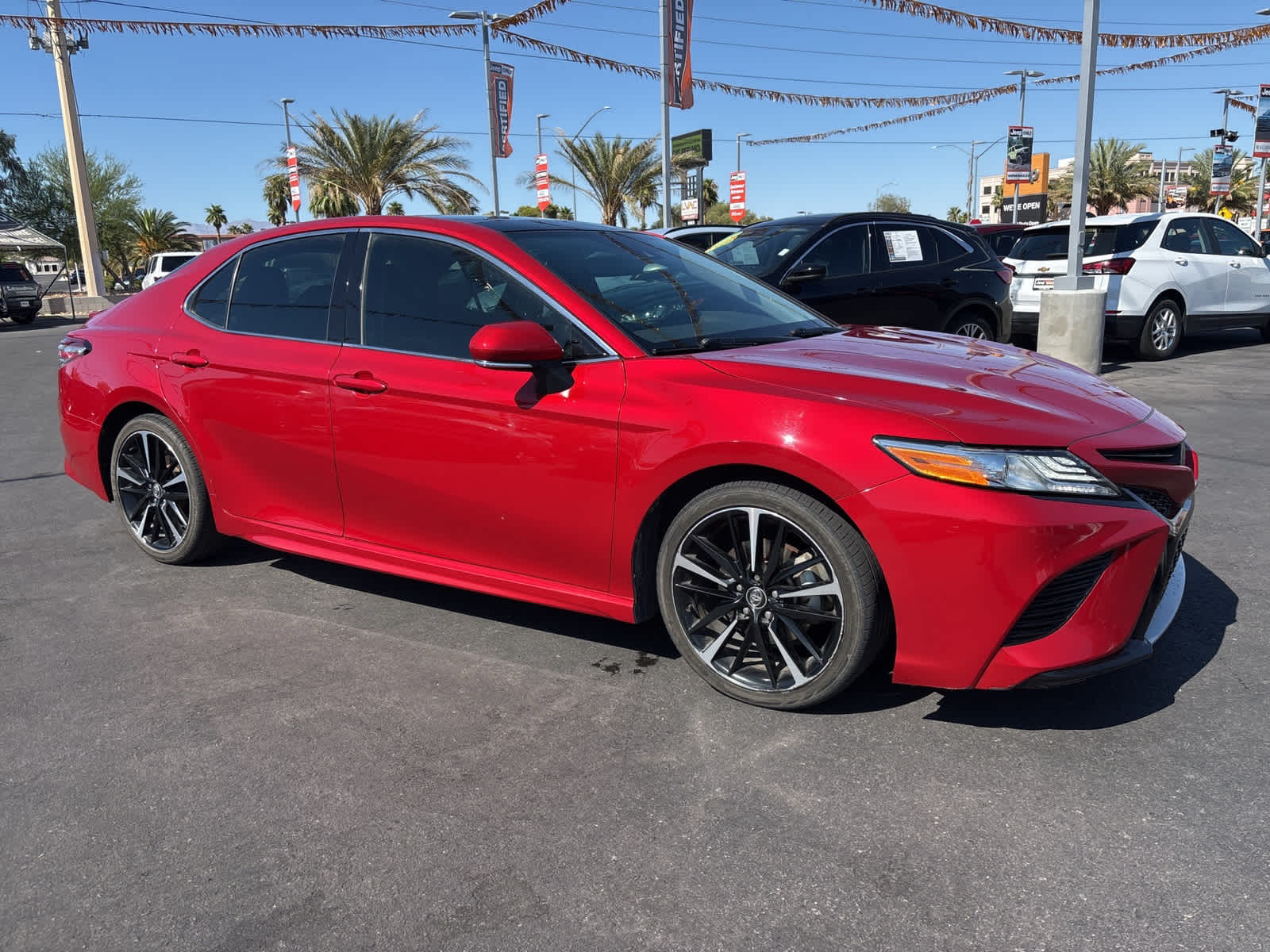 Thumbnail: 2020 Toyota Camry - 3