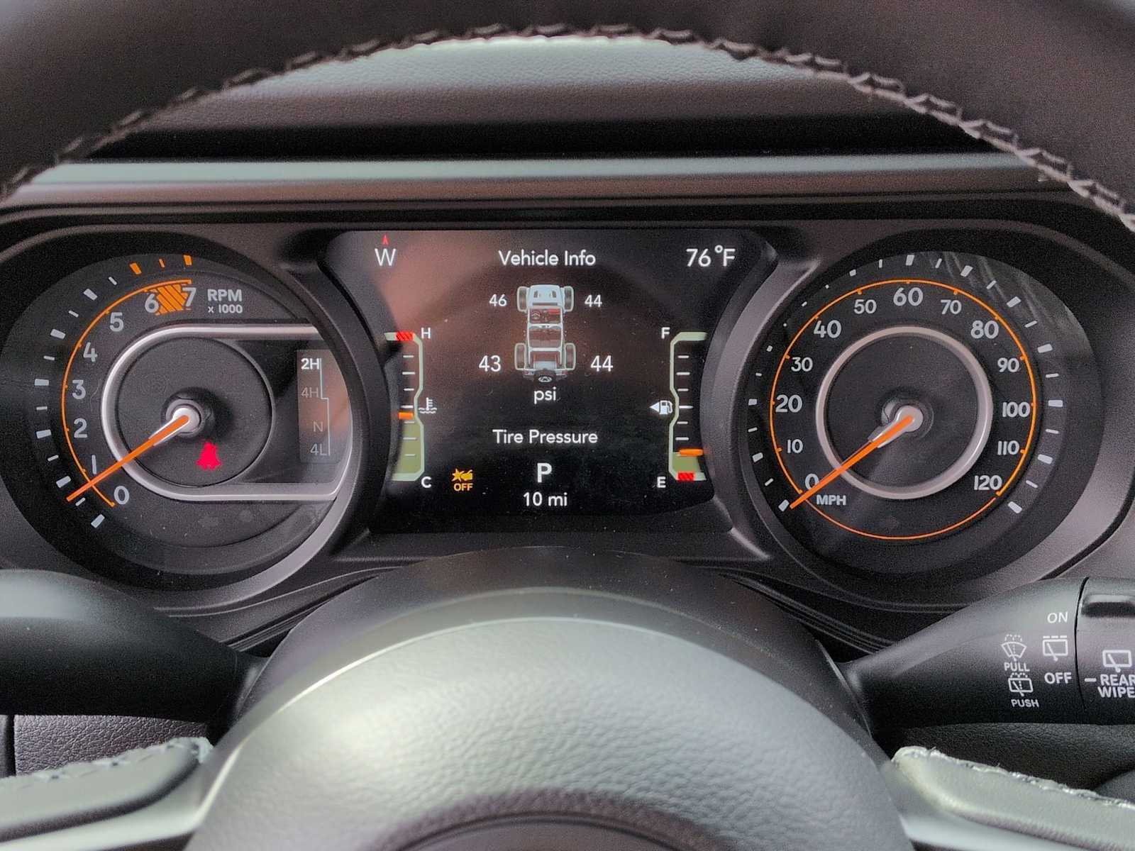 Thumbnail: 2026 Jeep Wrangler - 33