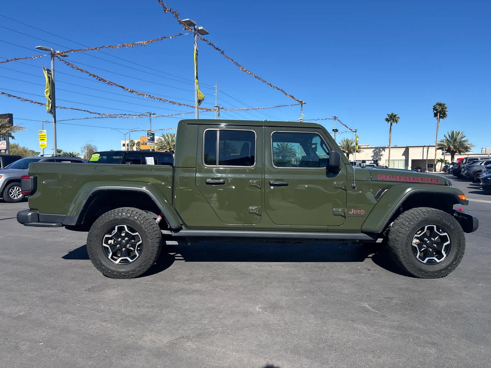 Thumbnail: 2022 Jeep Gladiator - 8