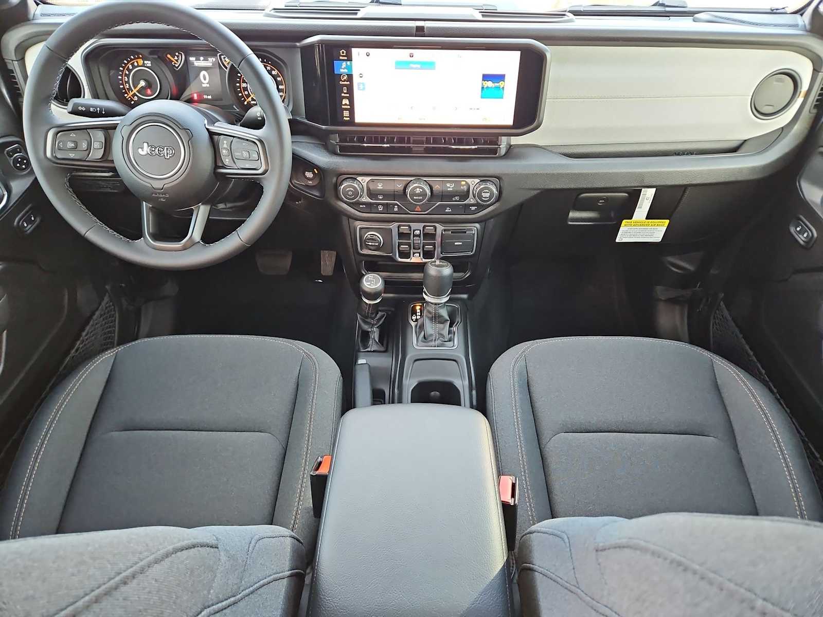 Thumbnail: 2026 Jeep Gladiator - 15