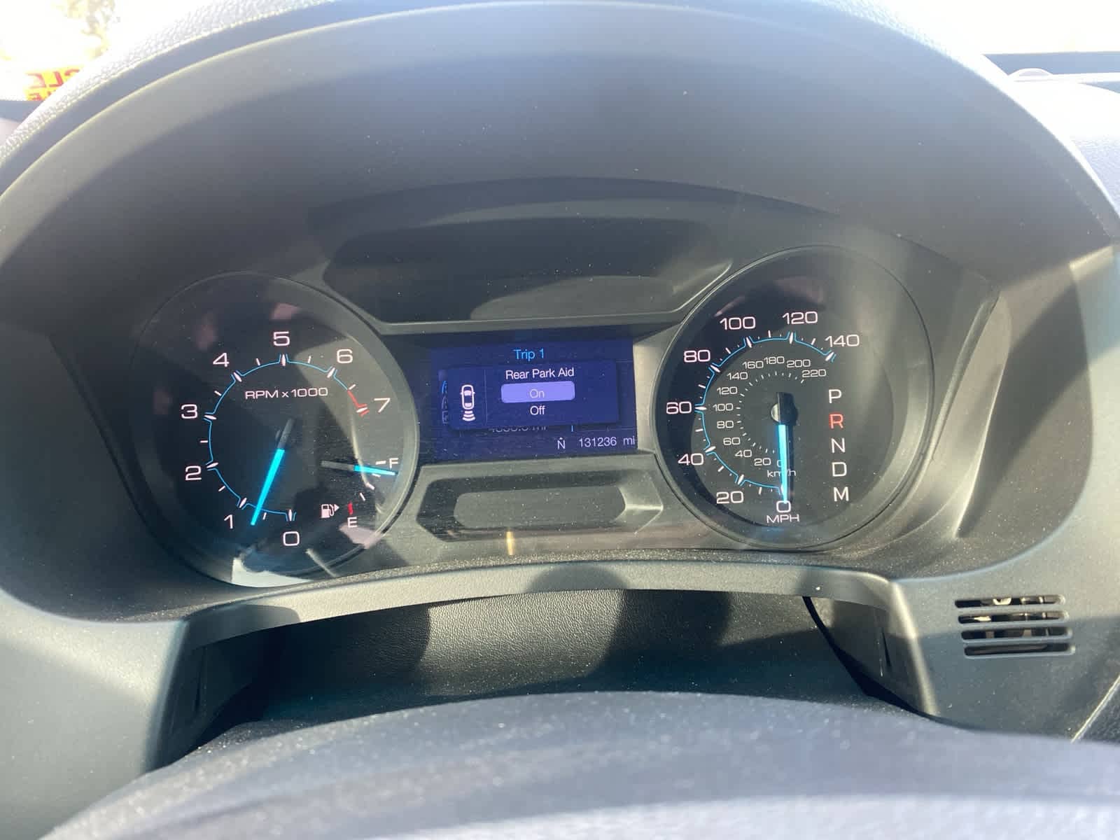 Thumbnail: 2013 Ford Explorer - 9