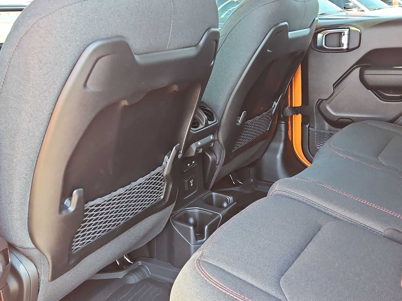 Thumbnail: 2025 Jeep Wrangler - 15