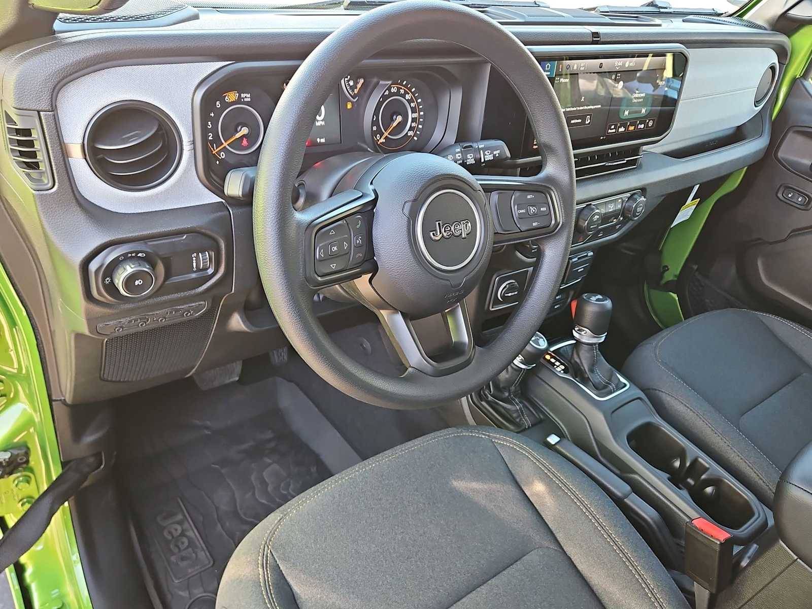 Thumbnail: 2026 Jeep Wrangler - 10