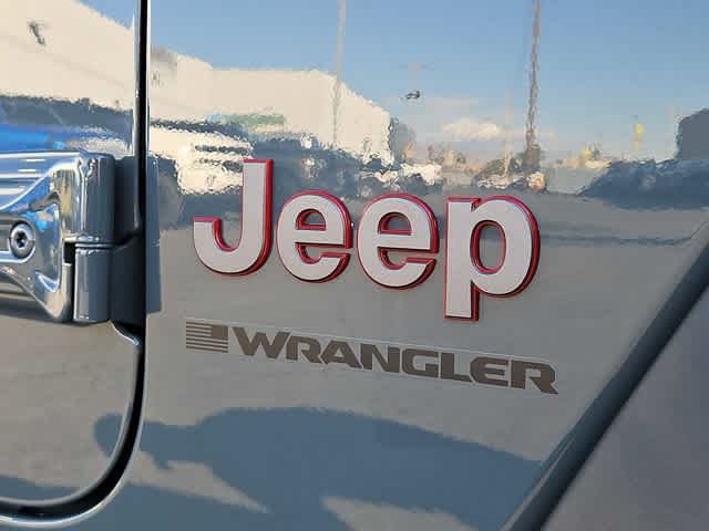 Thumbnail: 2026 Jeep Wrangler - 12