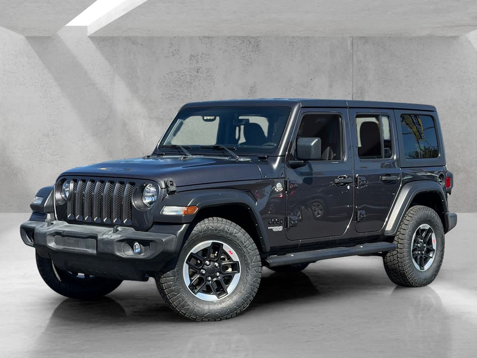2021 Jeep Wrangler Unlimited
