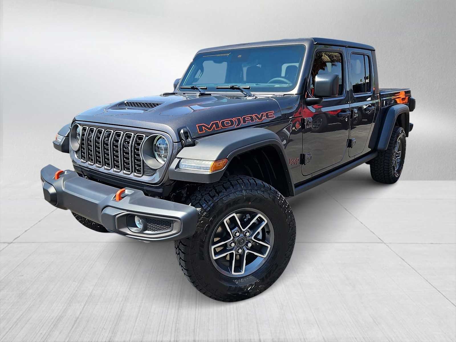 2025 Jeep Gladiator Mojave's photo