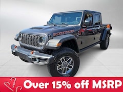 2025 Jeep Gladiator Mojave Pickup