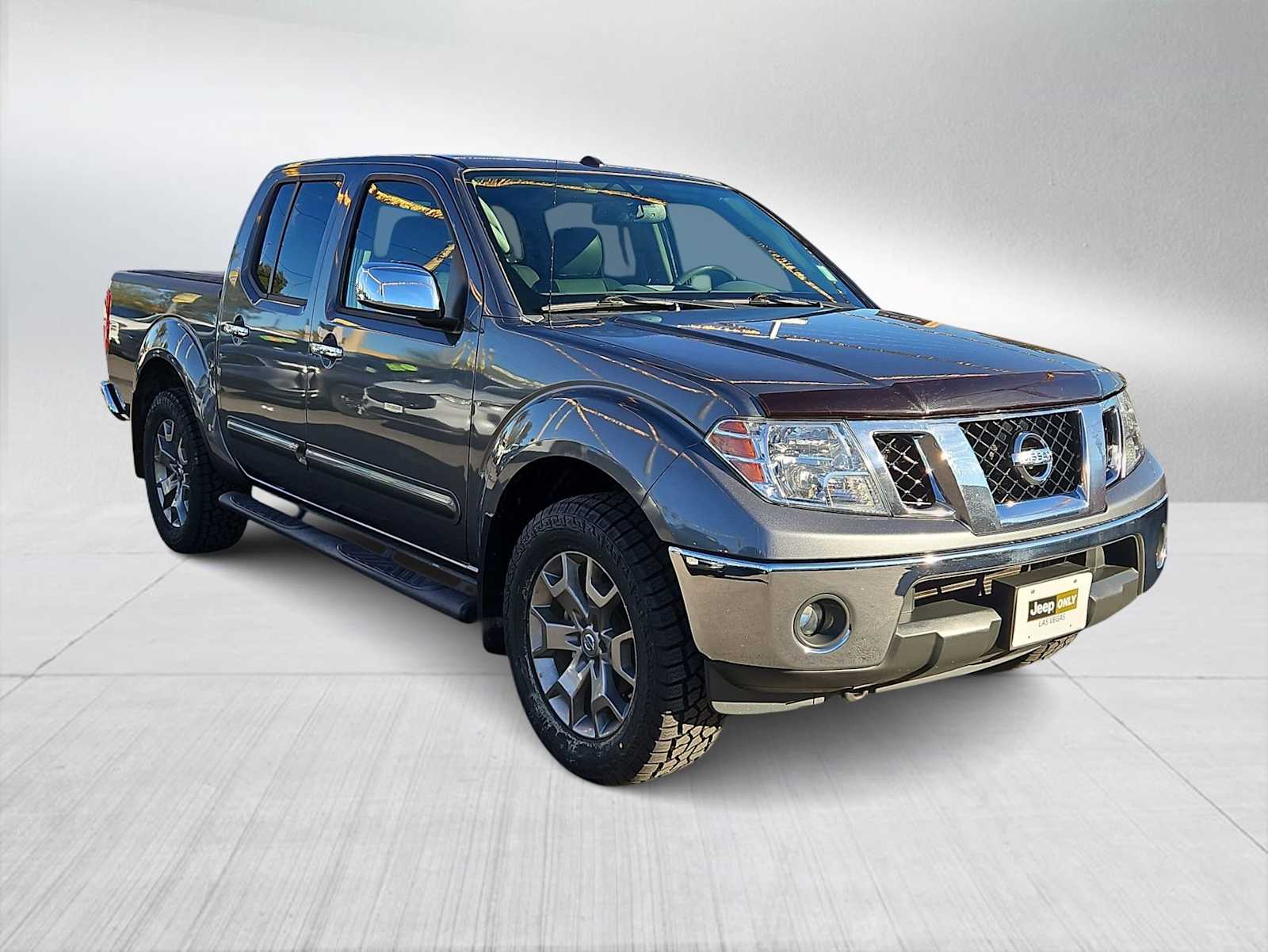 Thumbnail: 2019 Nissan Frontier - 2