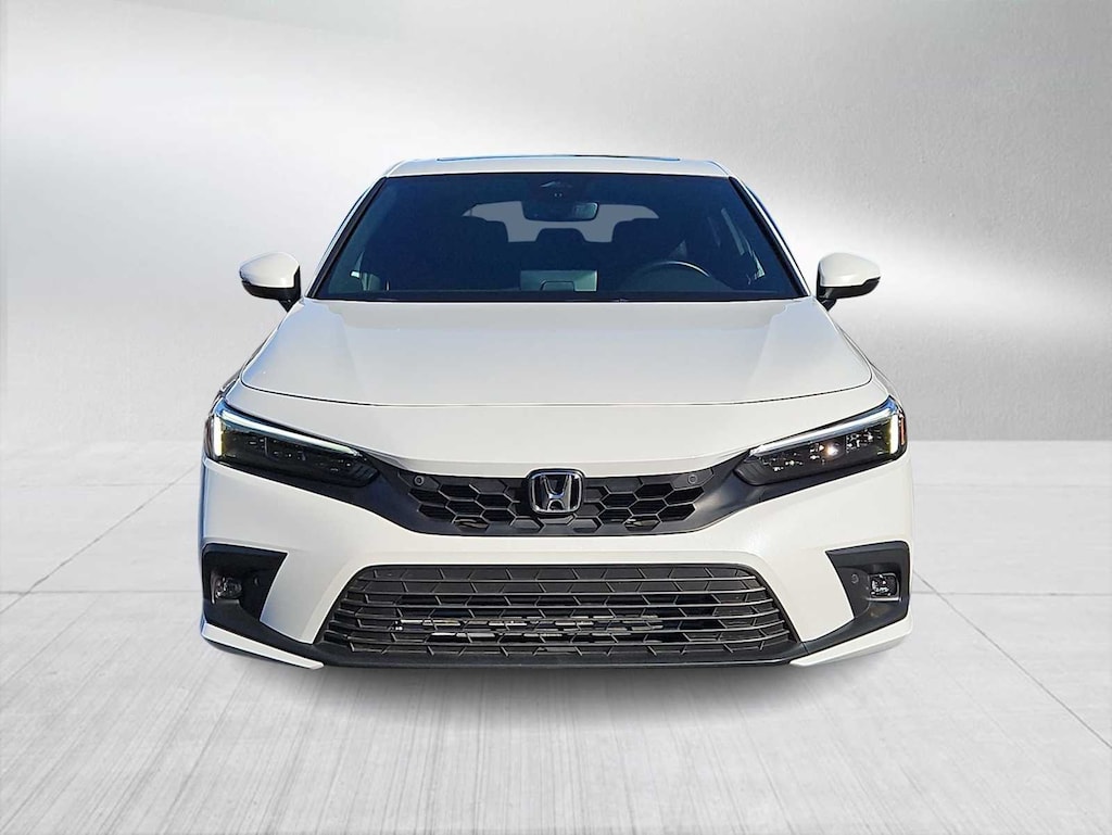 Used 2024 Honda Civic Hatchback Sport Touring Sedan