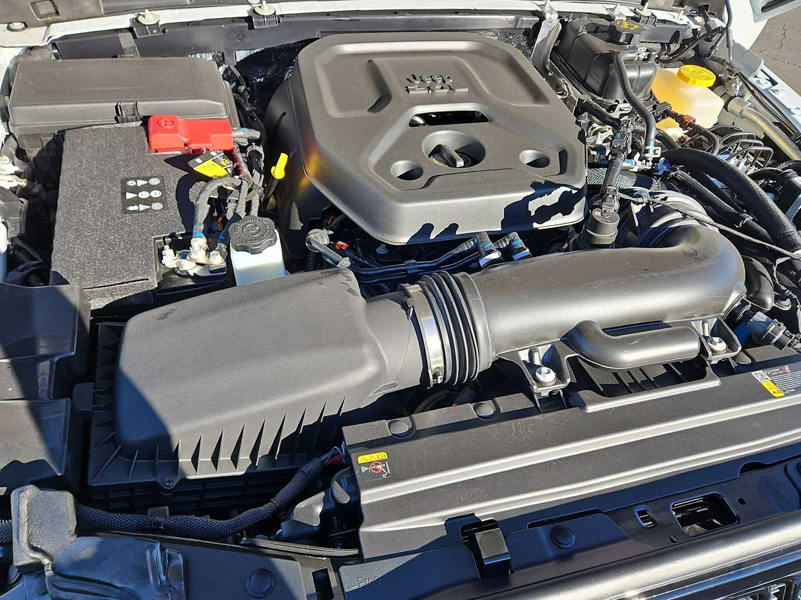 Thumbnail: 2026 Jeep Wrangler - 14