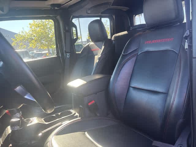 Thumbnail: 2022 Jeep Gladiator - 38