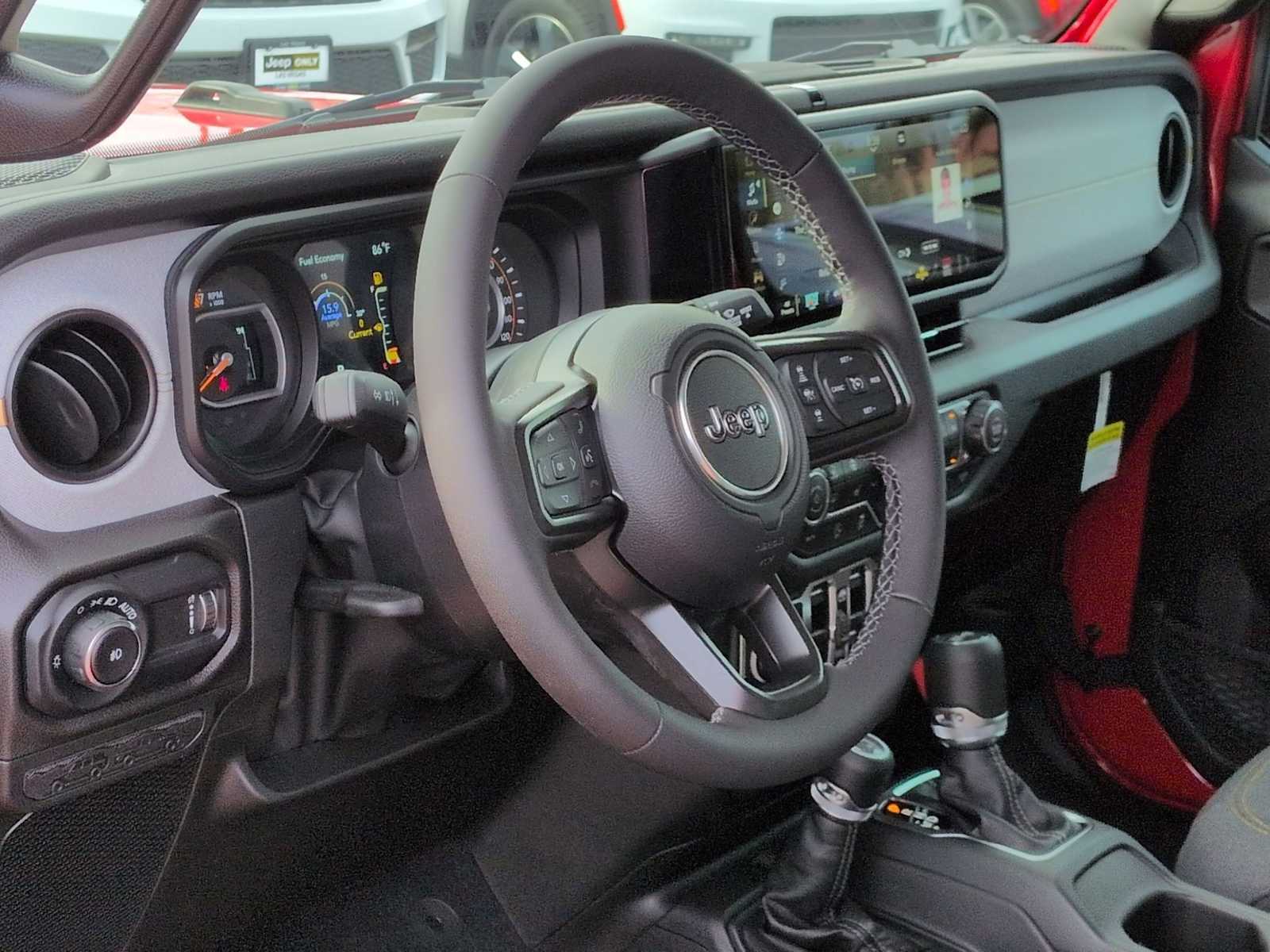 2026 Jeep Wrangler 4-Door Willys - Photo 9