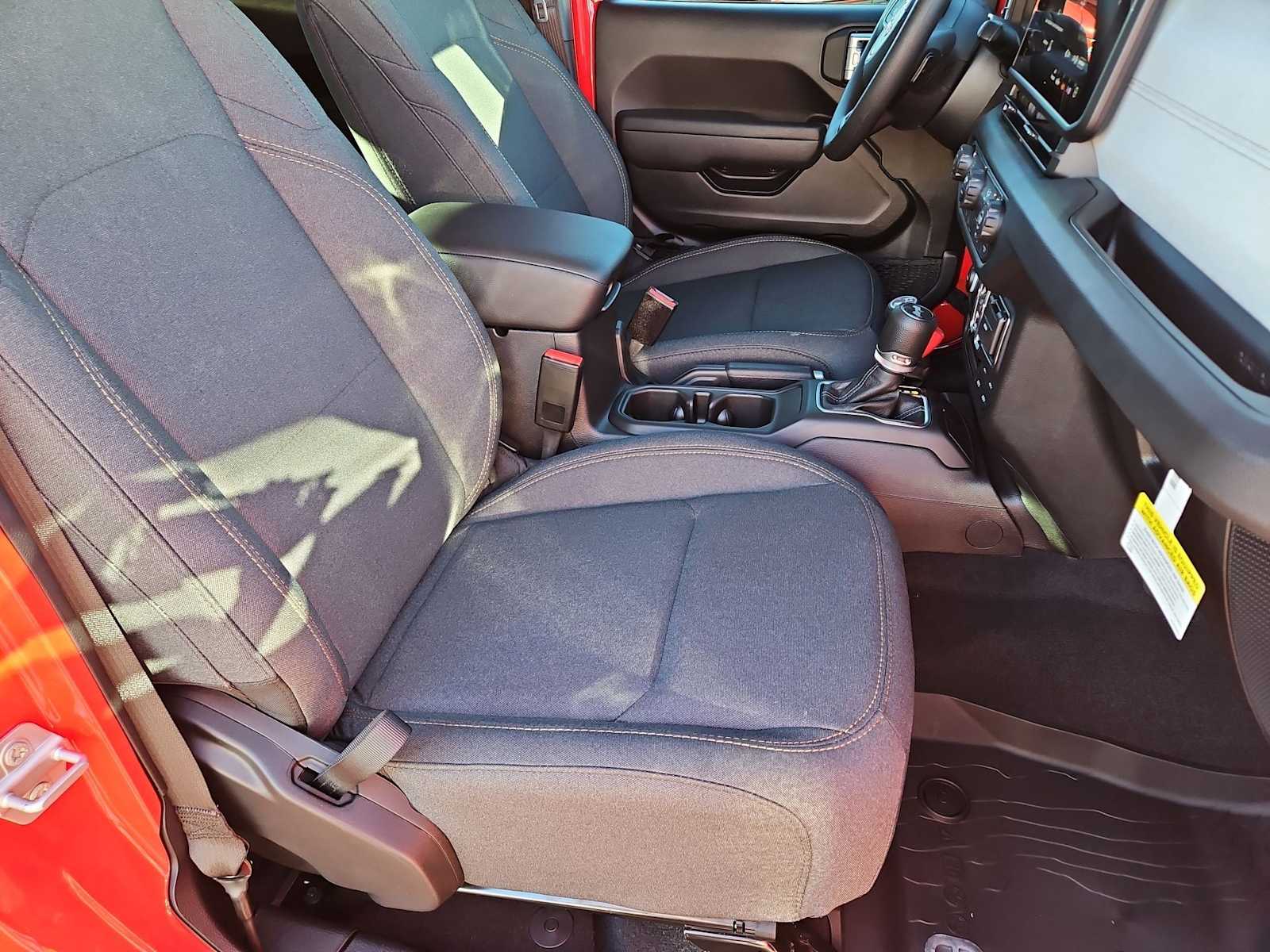 2026 Jeep Wrangler 4-Door Sport - Photo 20