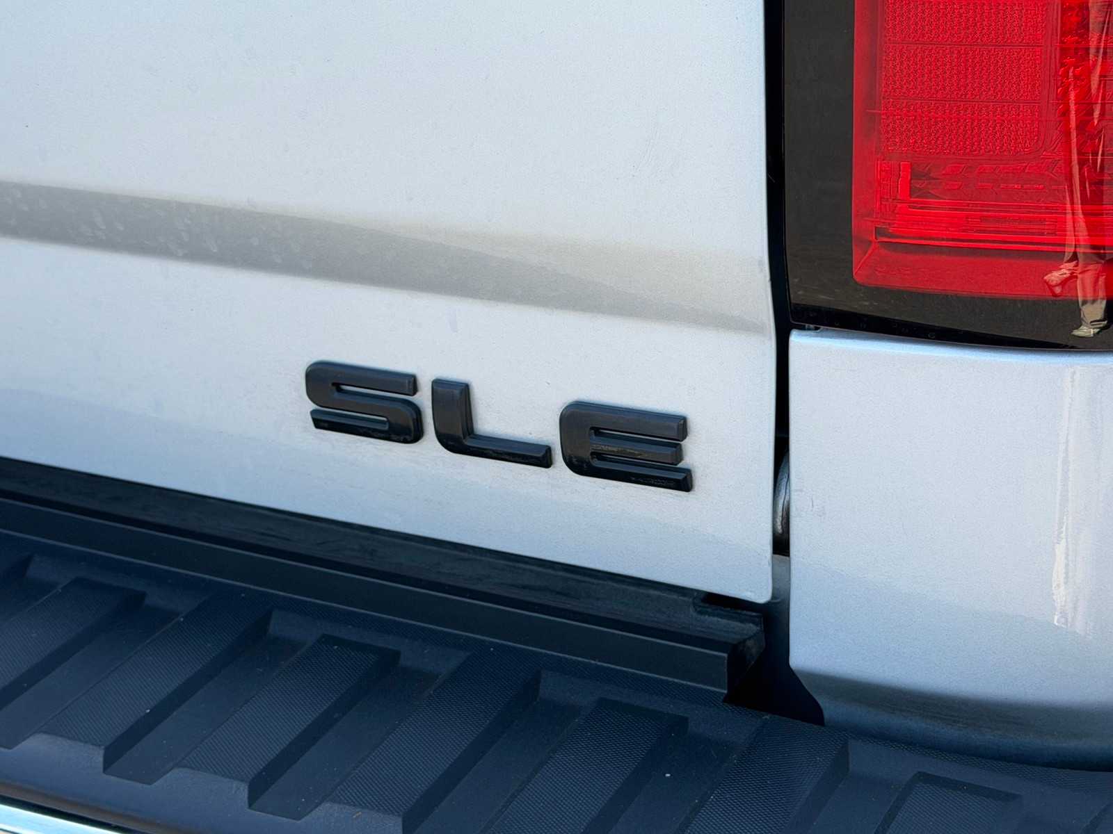 Thumbnail: 2015 GMC Sierra 1500 - 41
