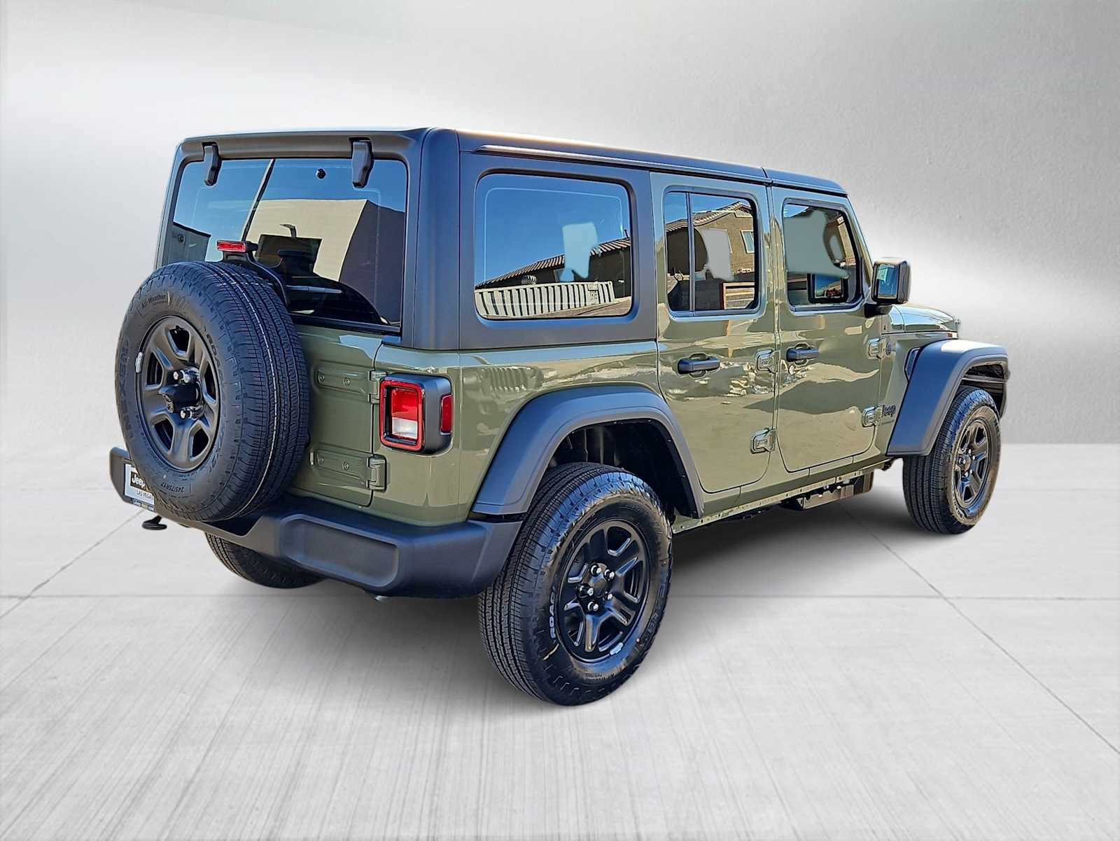Thumbnail: 2026 Jeep Wrangler - 8