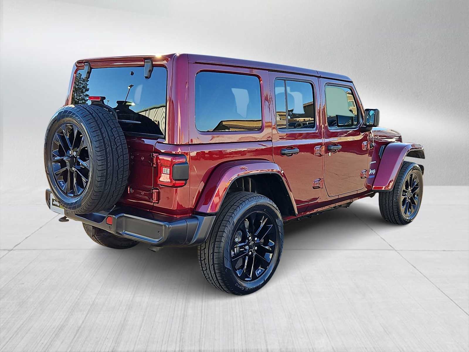 Thumbnail: 2021 Jeep Wrangler - 8