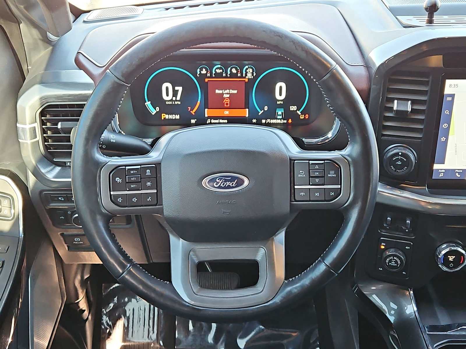 Thumbnail: 2021 Ford F-150 - 39