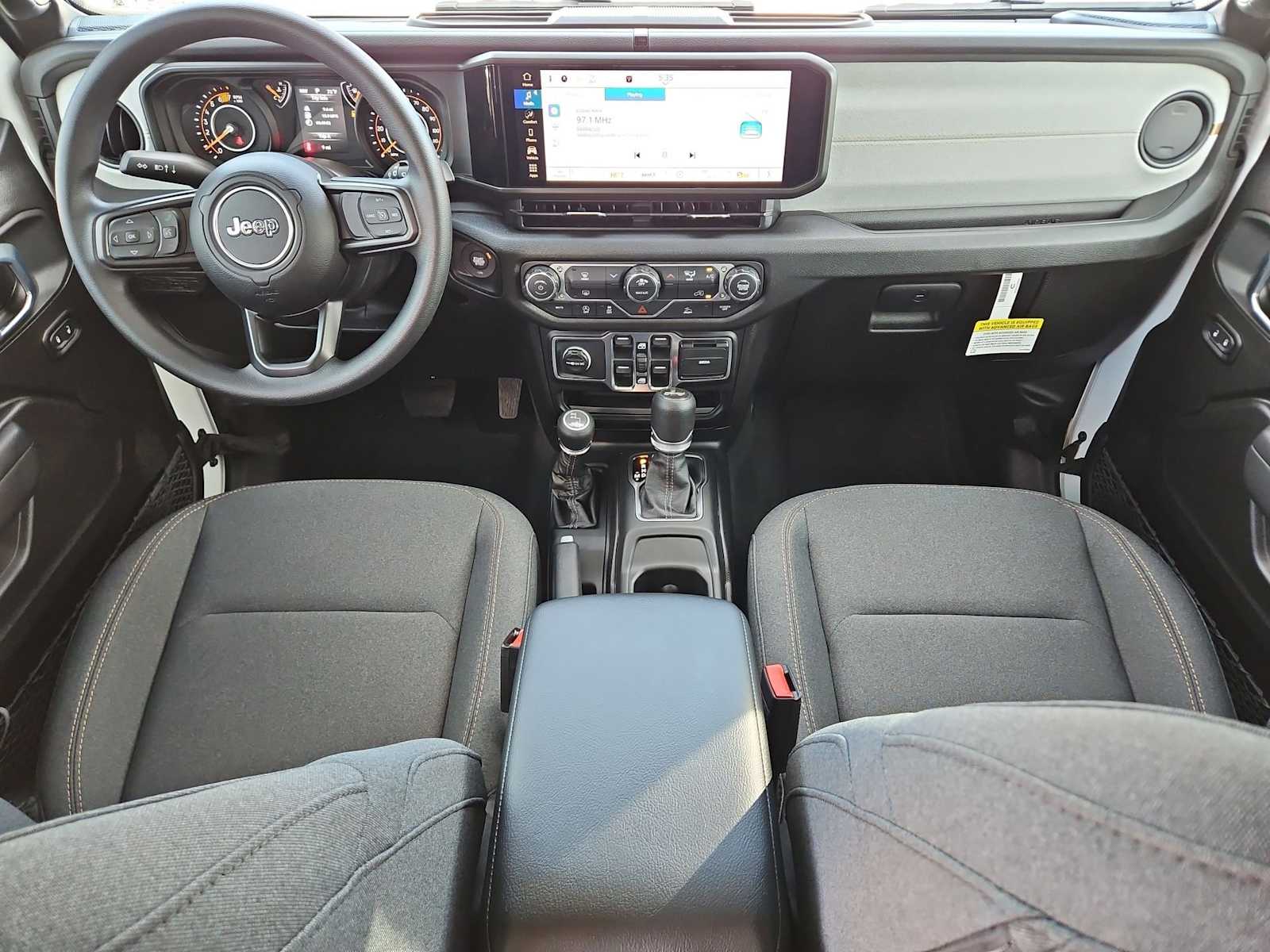 Thumbnail: 2026 Jeep Wrangler - 15