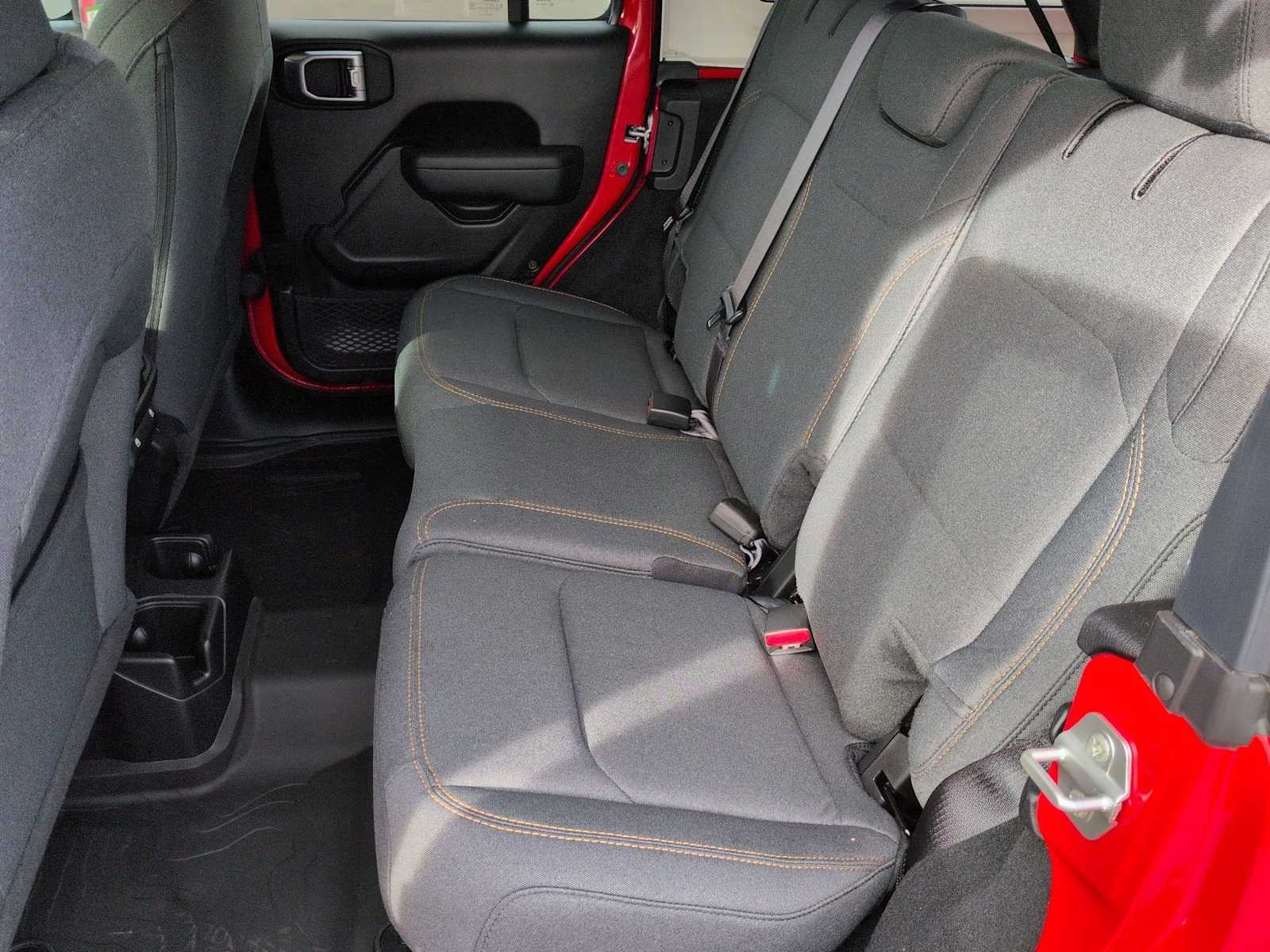 2026 Jeep Wrangler 4-Door Willys - Photo 19