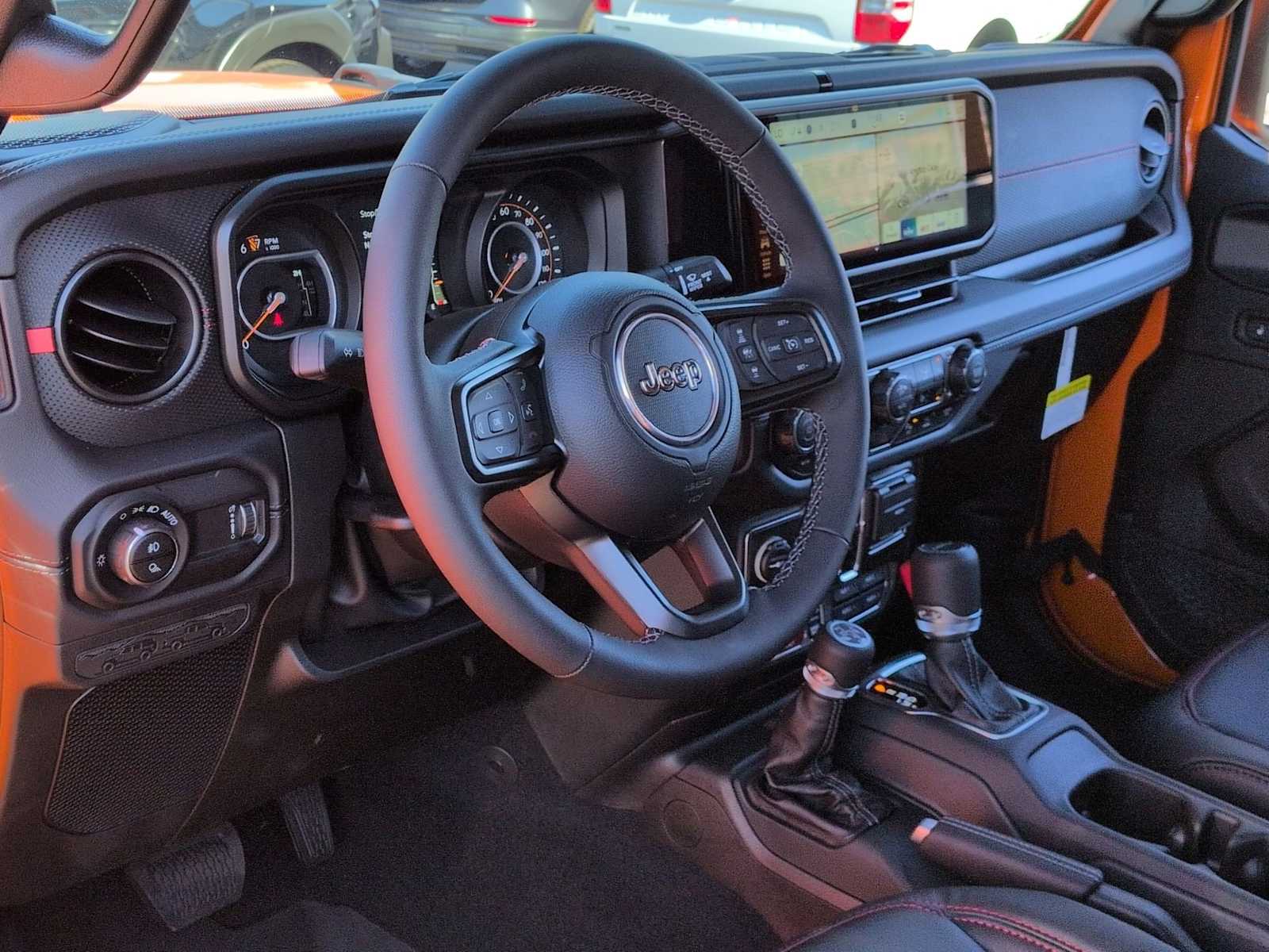 Thumbnail: 2025 Jeep Gladiator - 10