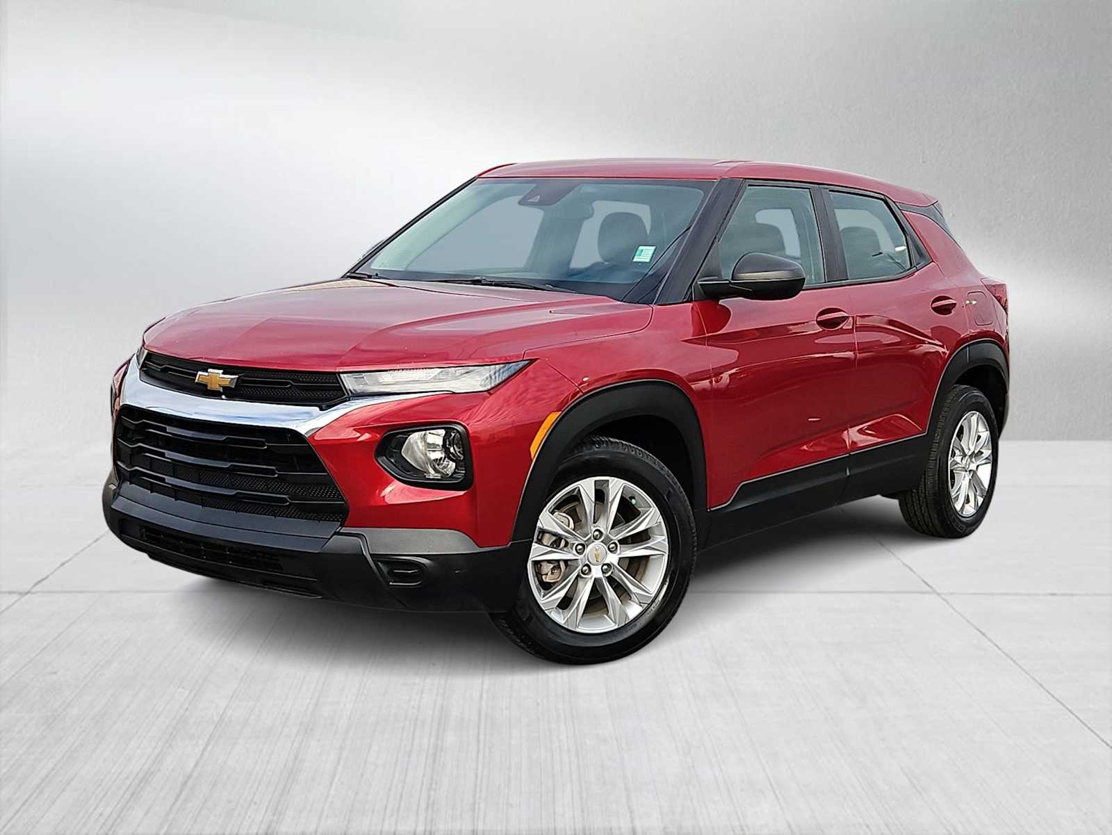 2021 Chevrolet TrailBlazer LS -
                  Las Vegas, NV
