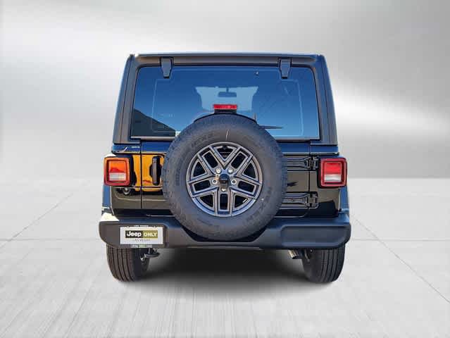 Thumbnail: 2026 Jeep Wrangler - 7