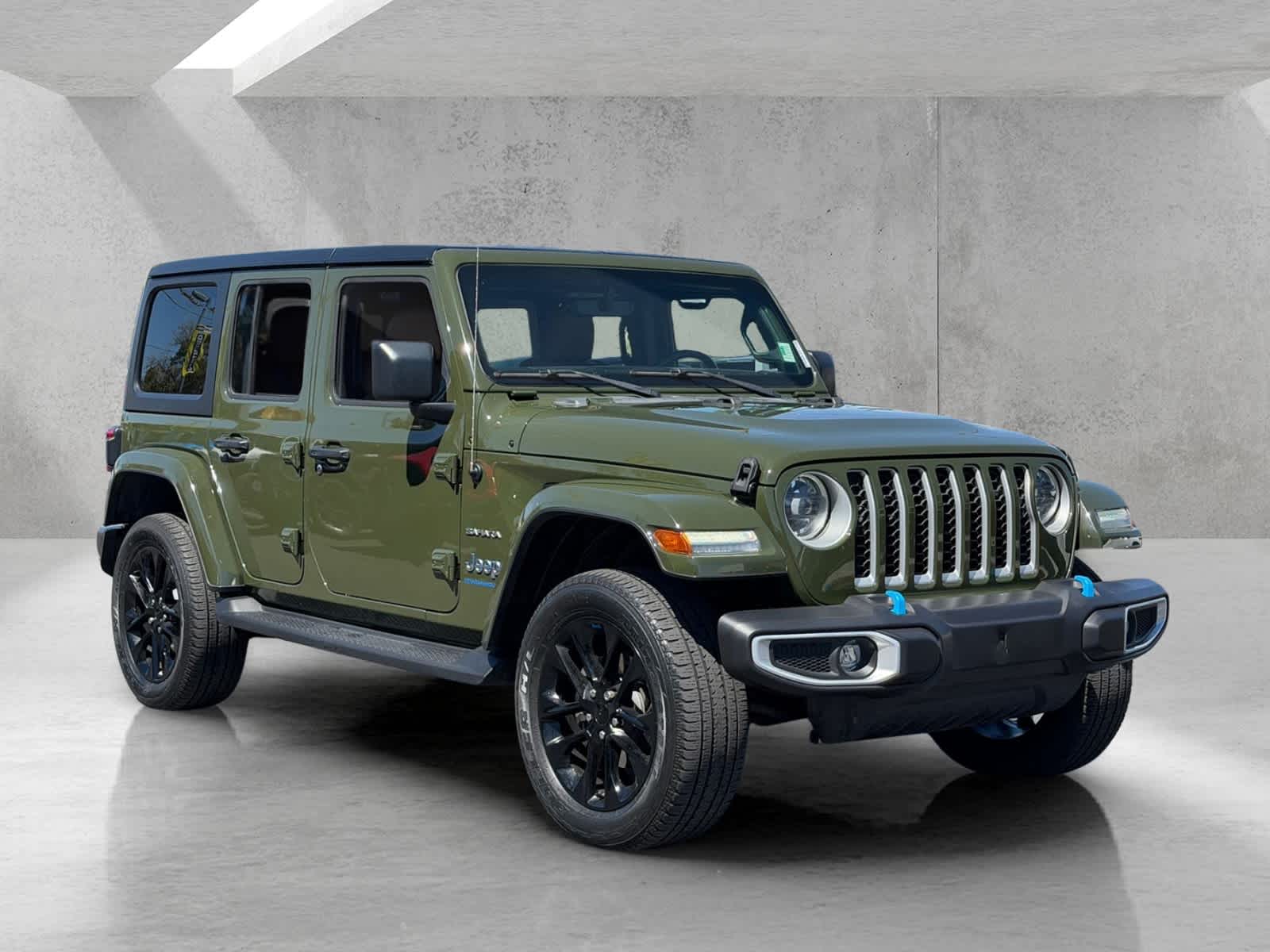 Thumbnail: 2023 Jeep Wrangler - 7