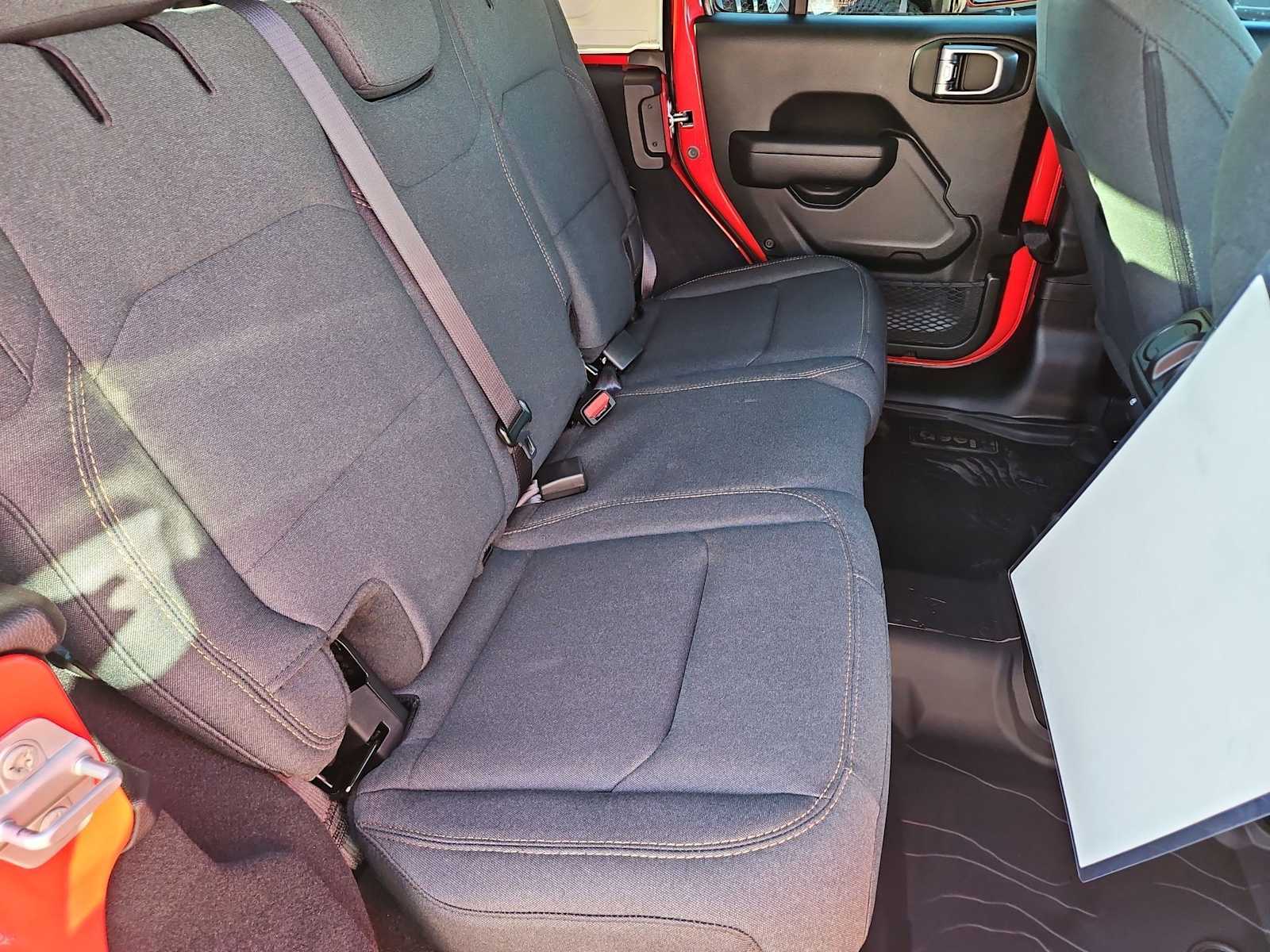 2026 Jeep Wrangler 4-Door Sport - Photo 19