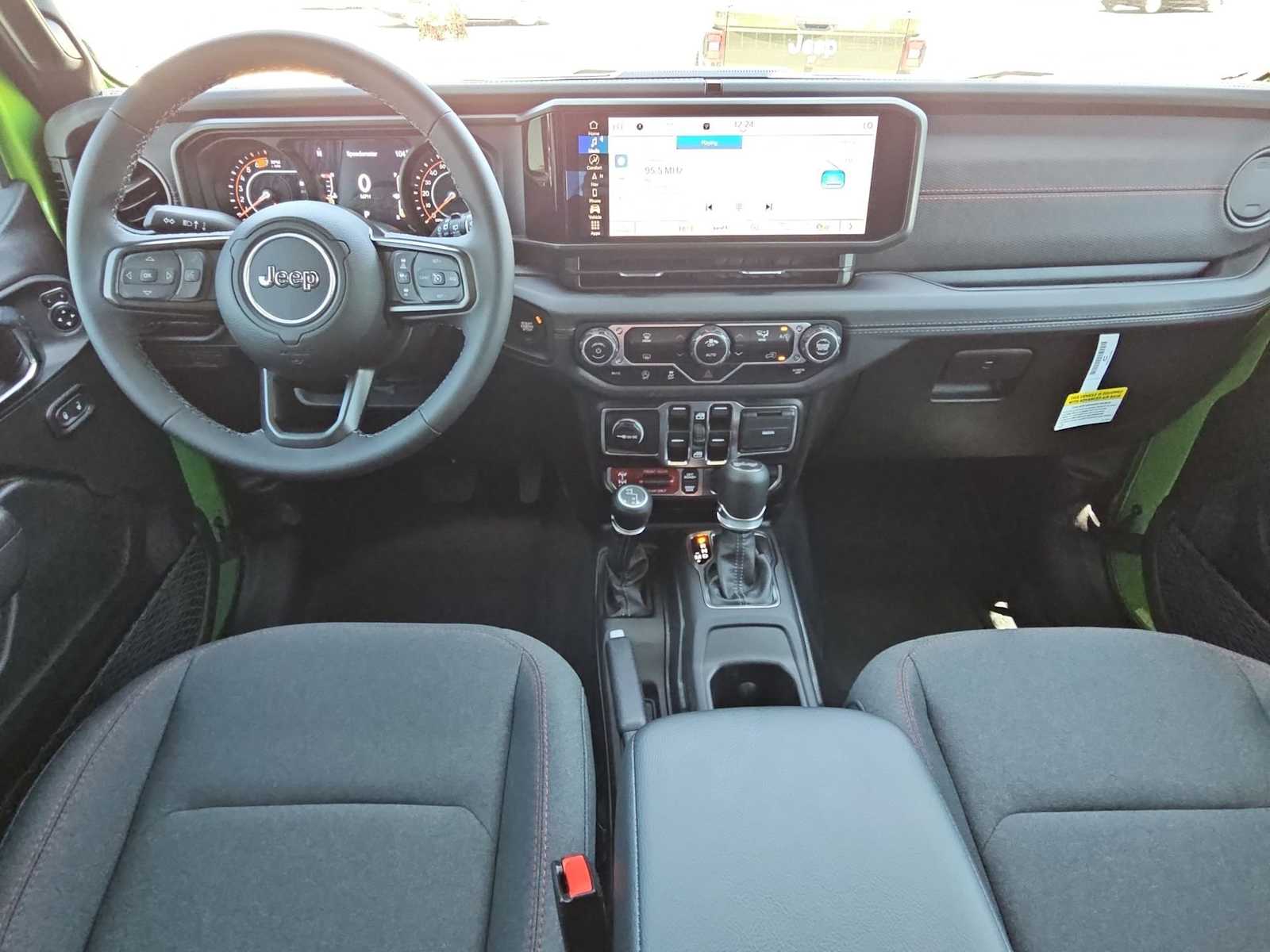 Thumbnail: 2025 Jeep Wrangler - 13