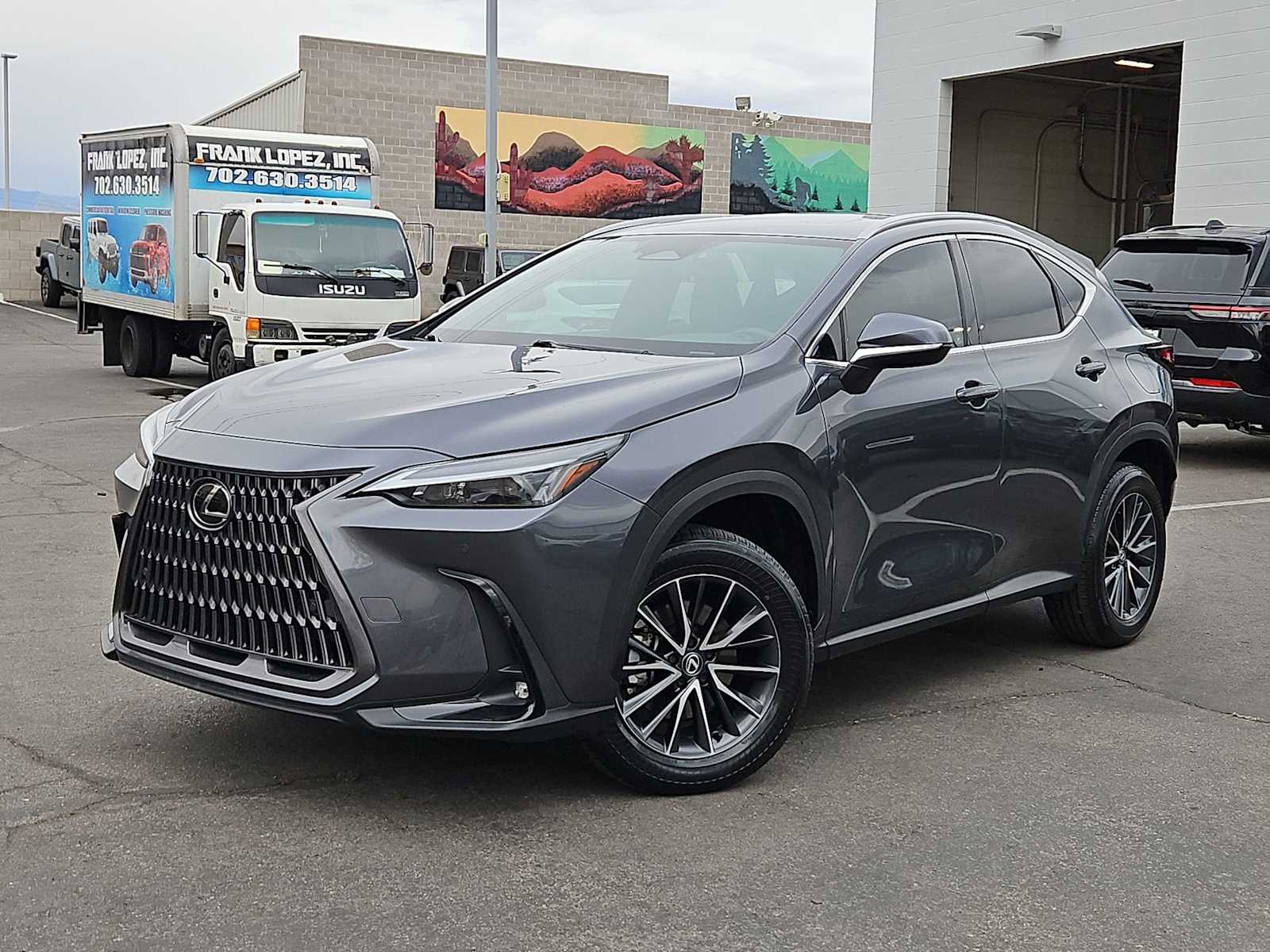2024 Lexus NX