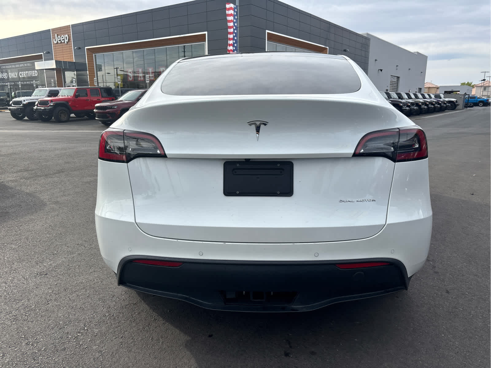 Thumbnail: 2021 Tesla Model Y - 12