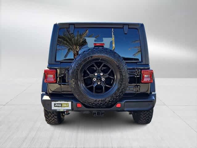 2026 Jeep Wrangler 4-Door Willys - Photo 7