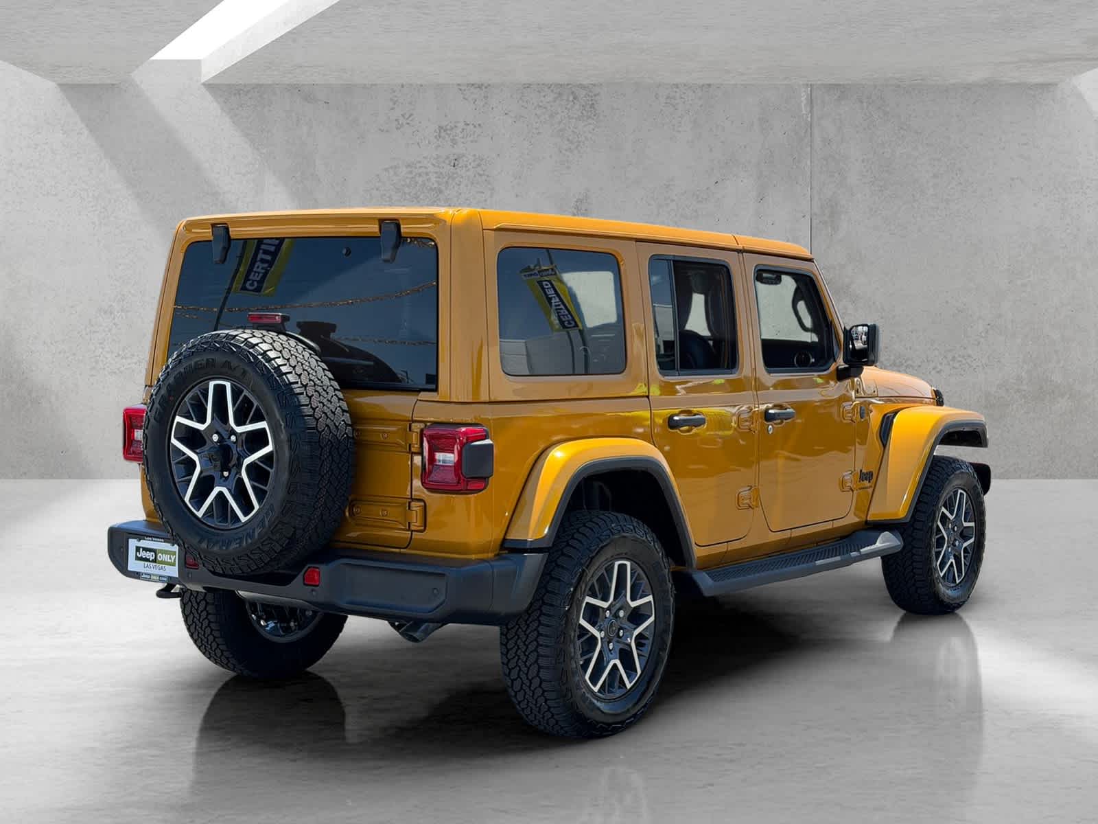 Thumbnail: 2026 Jeep Wrangler - 5