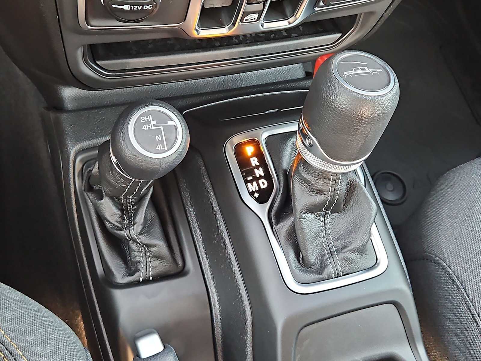 Thumbnail: 2026 Jeep Gladiator - 29