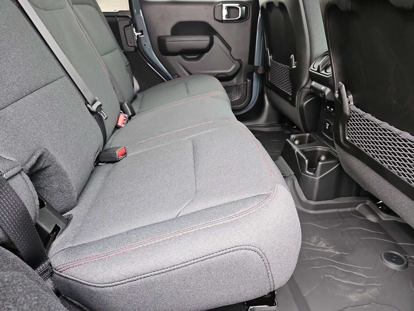 Thumbnail: 2025 Jeep Wrangler - 20