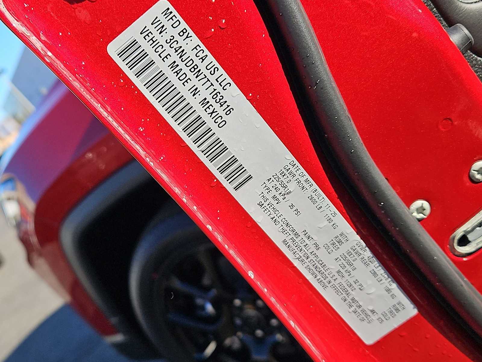 Thumbnail: 2026 Jeep Compass - 34