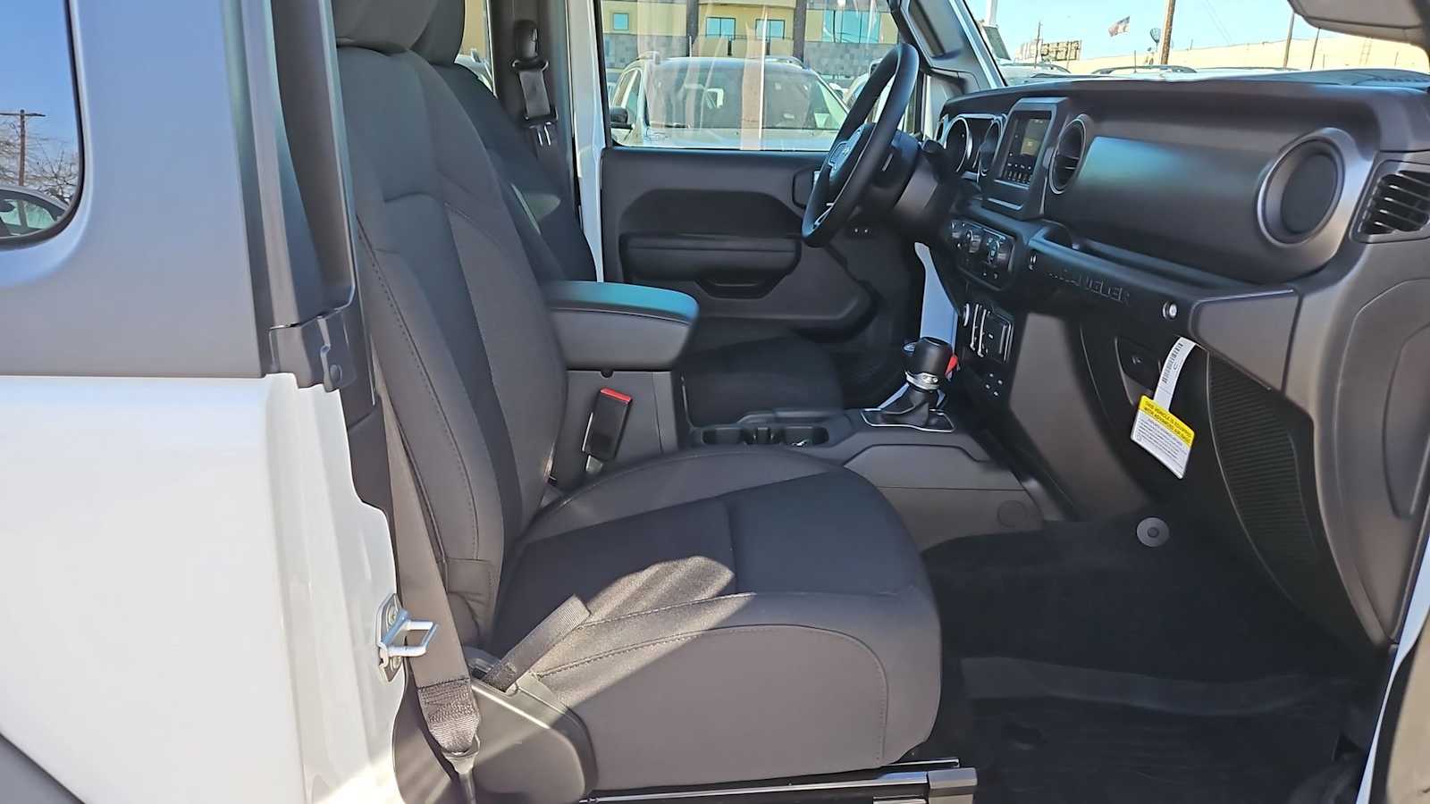 Thumbnail: 2023 Jeep Wrangler - 22