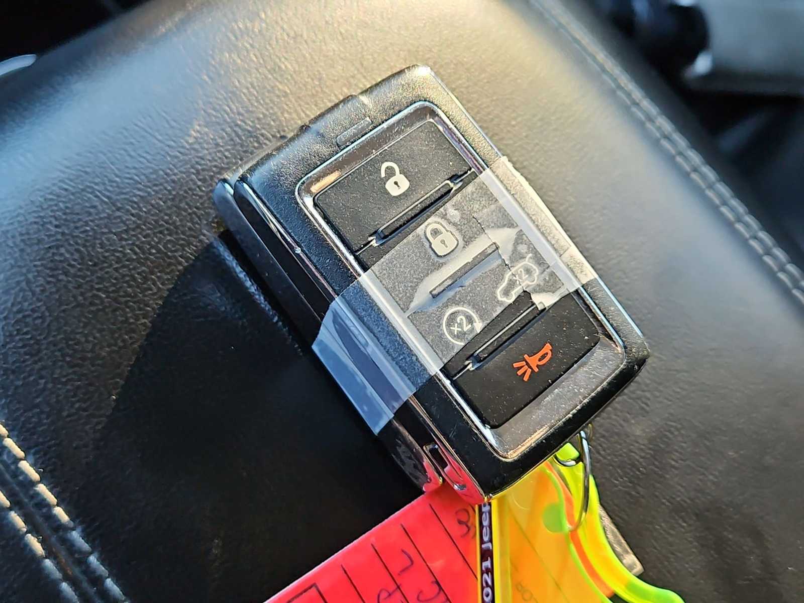 Thumbnail: 2021 Jeep Grand Cherokee L - 34