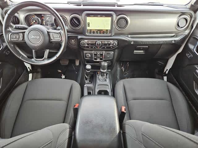 Thumbnail: 2021 Jeep Wrangler - 15