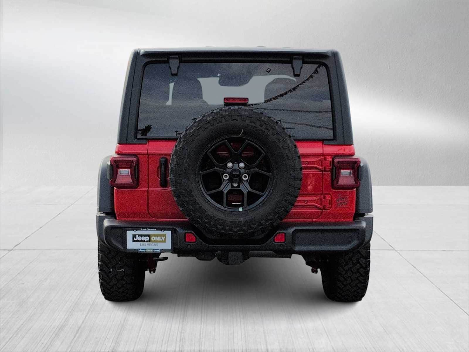2026 Jeep Wrangler 4-Door Willys - Photo 6