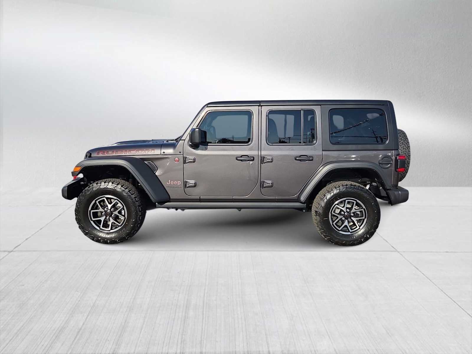 Thumbnail: 2025 Jeep Wrangler - 5