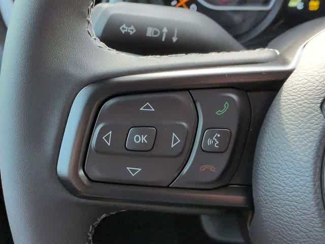 2026 Jeep Wrangler 4-Door Willys - Photo 23
