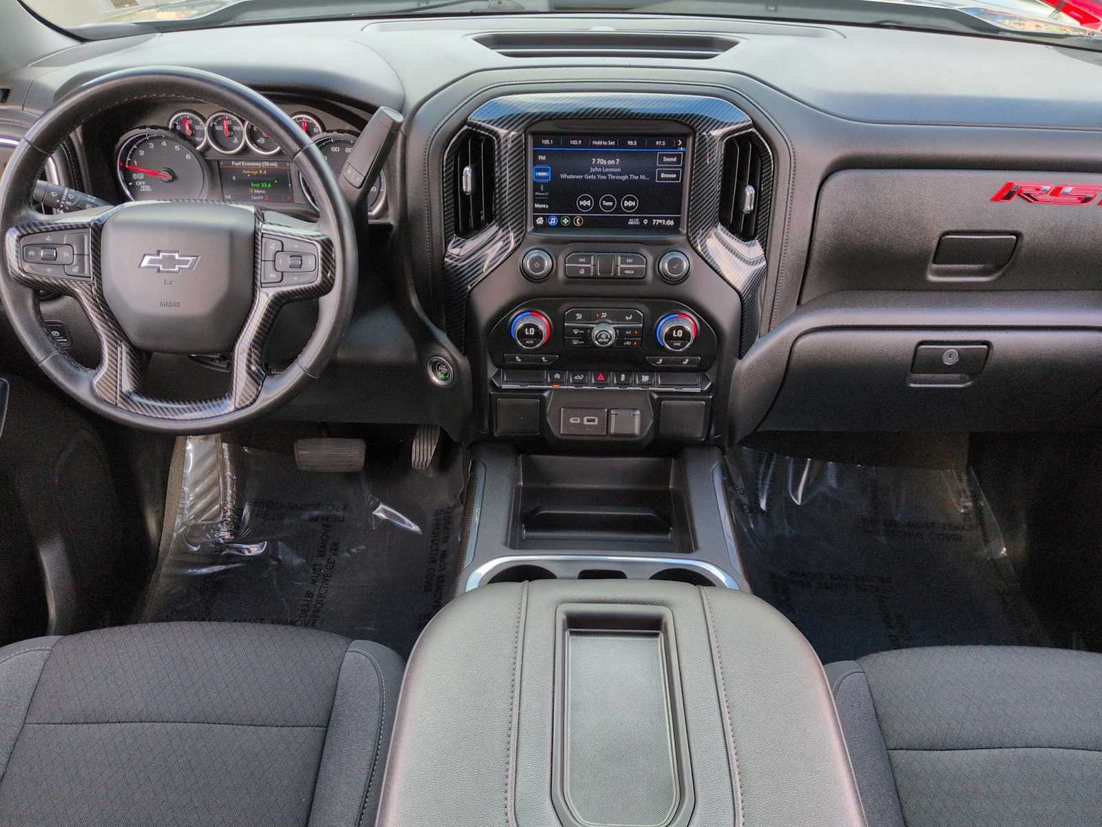 Thumbnail: 2021 Chevrolet Silverado 1500 - 15