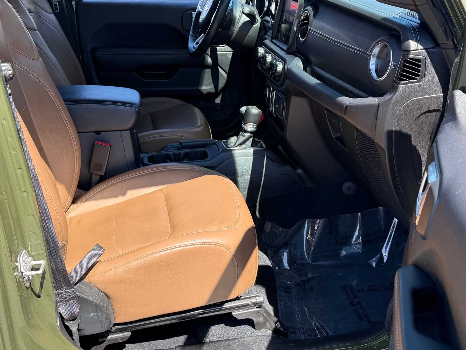 Thumbnail: 2023 Jeep Wrangler - 25